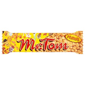 Mr. Tom Peanuts 40G