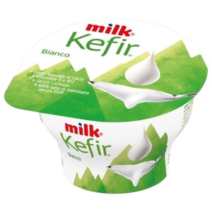 Milk Kefir Cremoso Bianco 150G