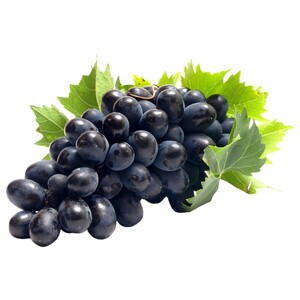 Black Grapes Seedless