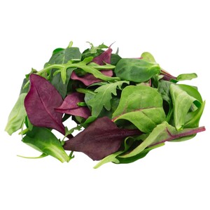 Mesclun Baby Leaves Mix Grade A Imported