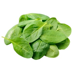 Spinach Baby Leaves Grade A Imported