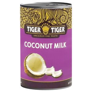Tiger Tiger Coconut Milk 400Ml