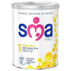 Sma Pro First Infant Milk Tin 800G