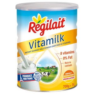 Regilait Vitamilk 0% Fat 700G