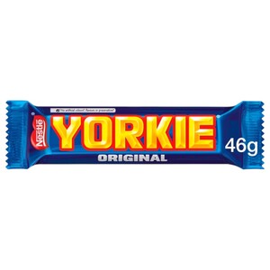 Yorkie Original Milk Chocolate 46G