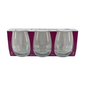 Diamond Freesia Stemless Collection 500Ml 3Pcs