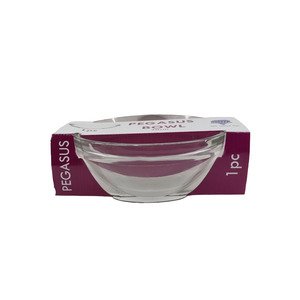Diamond Pegasus Bowl 1Pc 20Cm