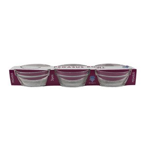 Diamond Pegasus Bowl 14Cm 3Pcs
