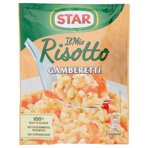 Star Risotto Gamberetti 175G