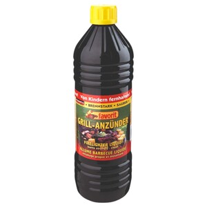 Favorit Fire Starter Liquid 1L