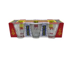Diamond Bicc Keirdi 6Pcs 95Ml