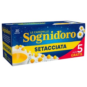 Star Sognid'oro Camomilla Setacciata 20 Bags