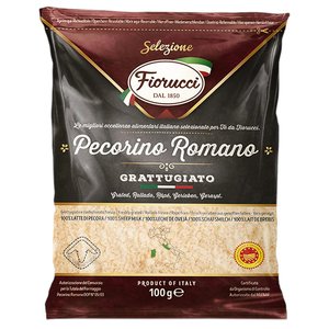 Fiorucci Pecorino Grated Cheese 100G