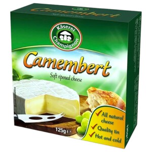 Käserei Champignon Camembert Cheese 125G