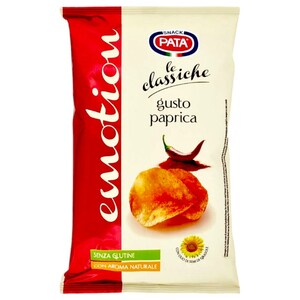 Snack Pata Neutro Paprika 180G