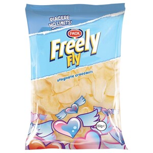 Snack Pata Freely Fly Sfogliata 80G