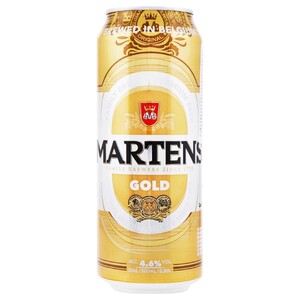 Martens Gold Beer 50Cl