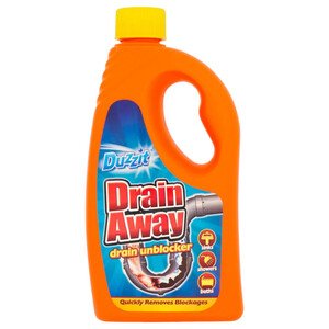 Duzzit Drain Away Liquid 400Ml