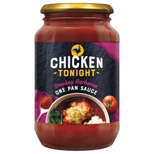 Chicken Tonight Smokey Barbecue 500G