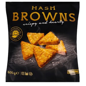 Wernsing Hash Browns 600G