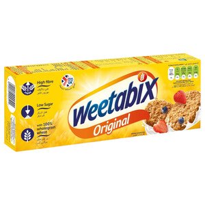 Weetabix Original Cereal 215G