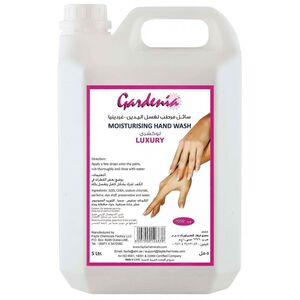 Gardenia Liquid Handwash 5 L