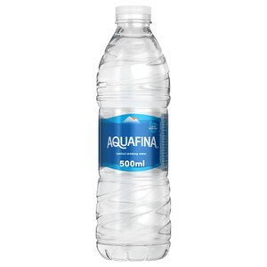 Aquafina Pure Drinking Water 500Ml