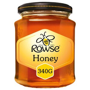 Rowse Honey Jar 340G
