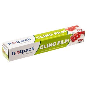 Hotpack Cling Film 30Cm X 31M