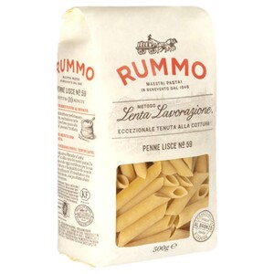 Rummo Penne Lisce 500G