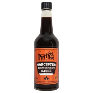 Pinto's Pride Worcester Sauce 300Ml