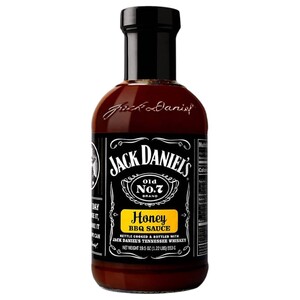Jack Daniel's Bbq Sauce Honey 473Ml