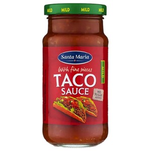 Santa Maria Taco Sauce Mild 230G