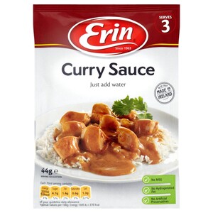 Erin Curry Sauce 44G