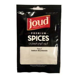 Joud Sodium Bicarbonate 50G