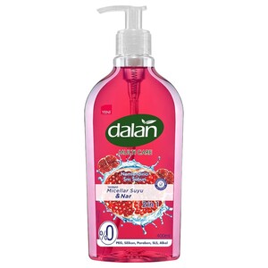 Dalan Multi Care Liquid Soap Pomegranate 400Ml
