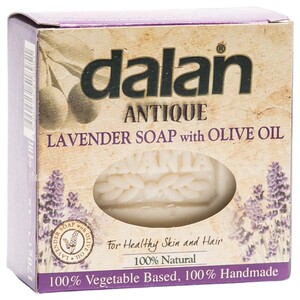 Dalan Olive Oil Antique Soap Bar With Lavender 150G