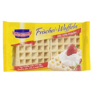 Kuchenmeister Waffles 250G