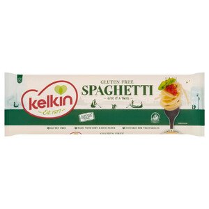 Kelkin Spaghetti Gluten Free 550G