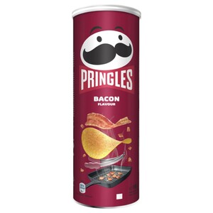 Pringles Bacon 165G