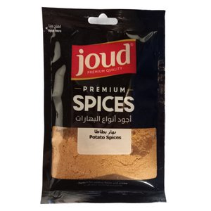 Joud Potato Spices 50G