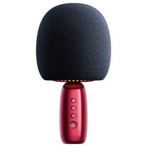 Joyroom Speaker With Microphone Jrk3 Black And Red