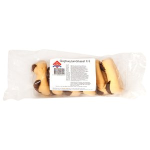 Da Vinci Qaghaq Tal-Ghasel 6 Pieces
