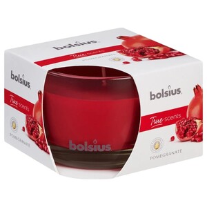 Bolsius Pomegranate Candle