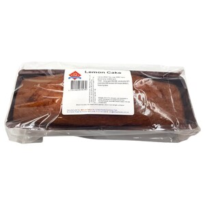 Da Vinci Cake Lemon 600G