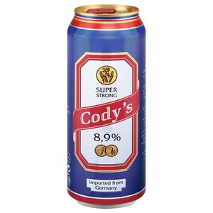 Cody's Super Strong 50Cl