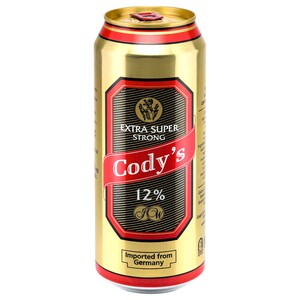 Cody's Extra Super Strong 50Cl