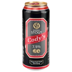 Cody's Extra Strong 10% Can 500Ml