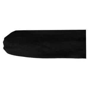 Molly & Rose Black Fabric Heavy Elastic