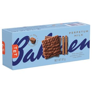 Bahlsen Perpetum Milk 97G